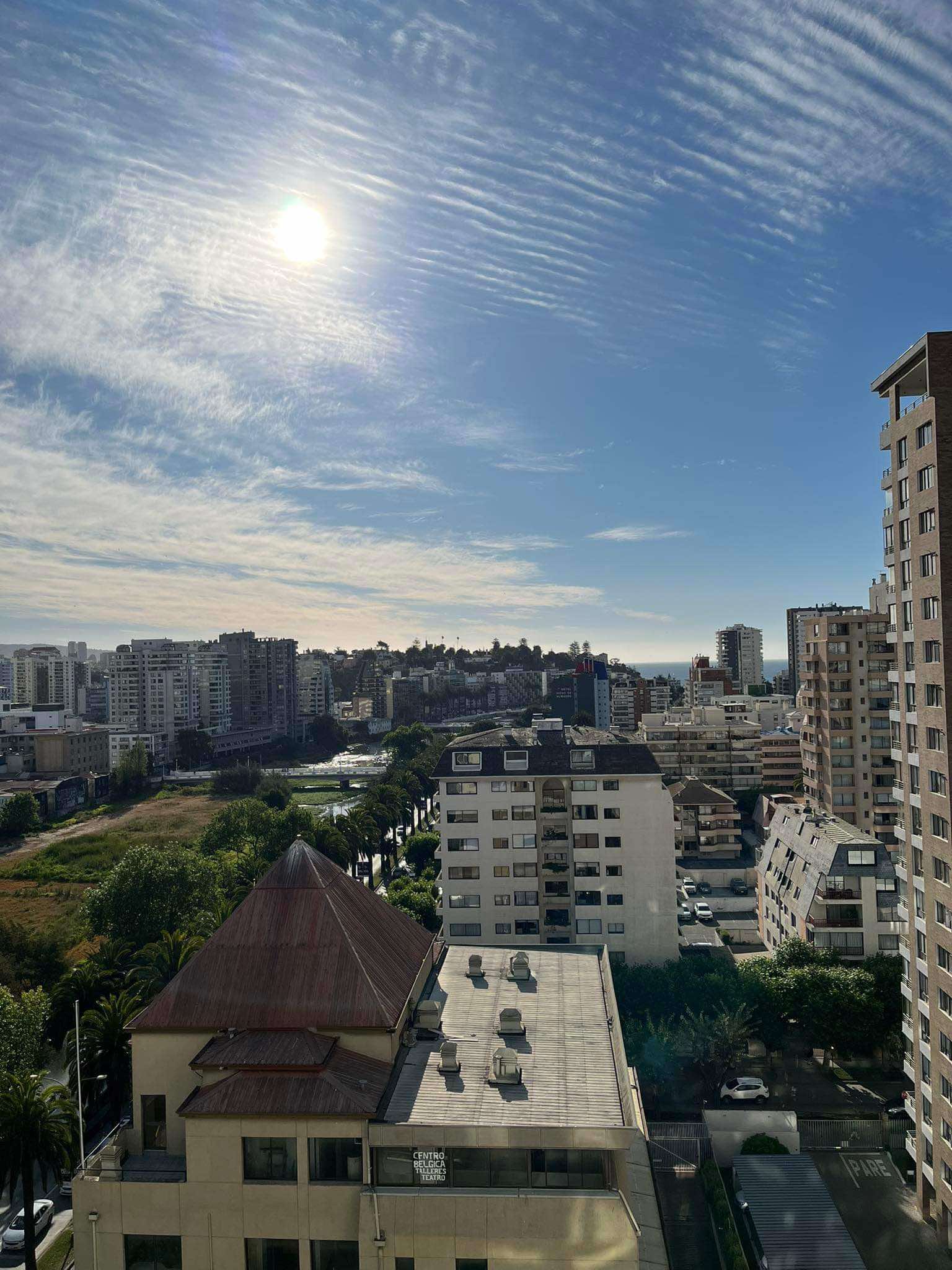 Departamento amoblado 2D 2B 1E Viña del Mar $750.000