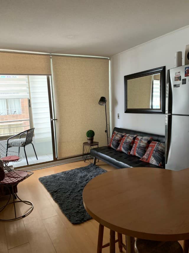 Departamento 1D 1B, Viña del Mar, $ 520.000