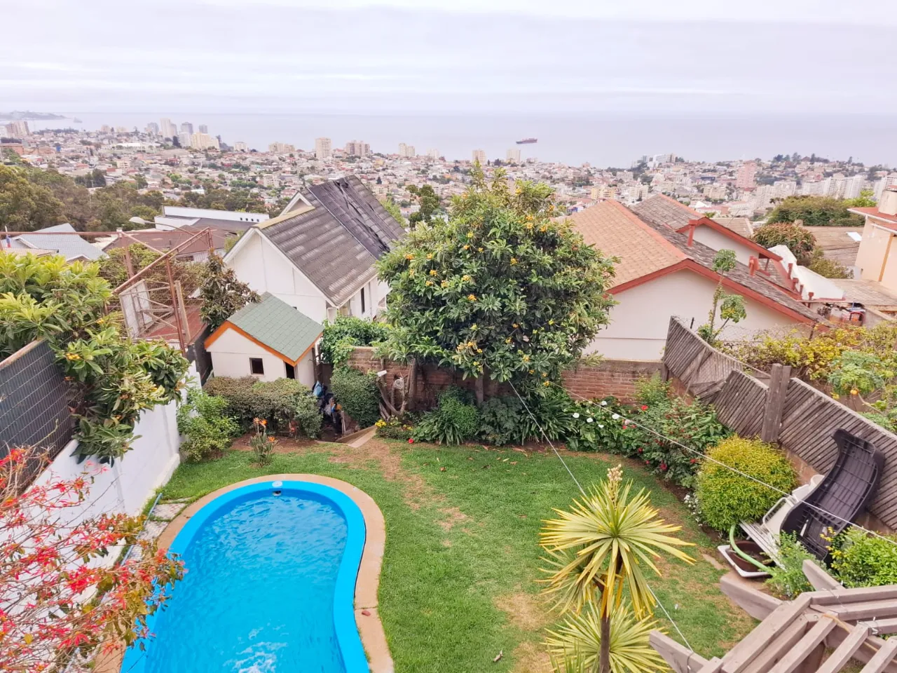 ARRIENDO CASA en Viña del Mar