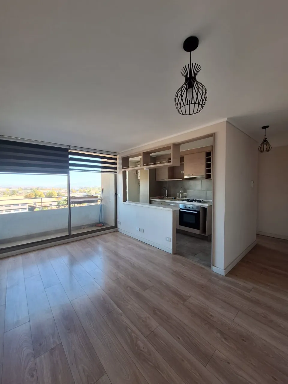 Departamento Centro de Villa Alemana 2D 2B 1E $500.000