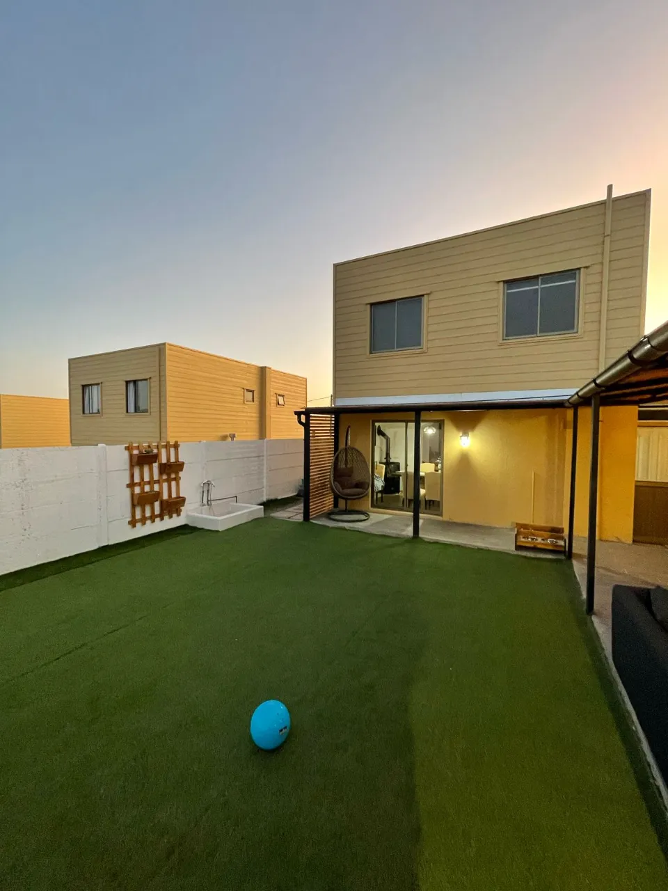 Casa sector Norte Villa Alemana 3D2B1E $865.000