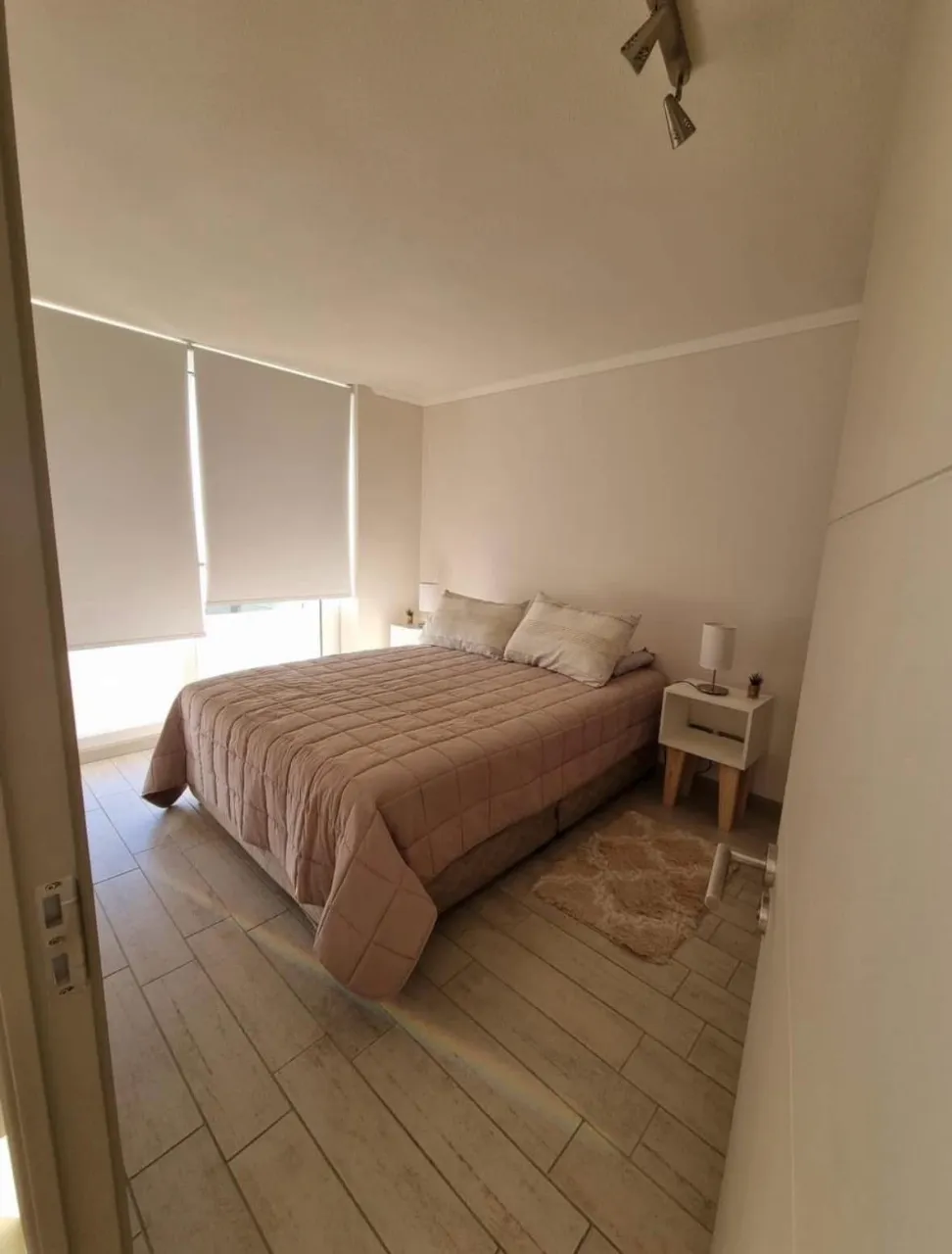 Departamento amoblado 2D 2B 1E 1B, $680.000, Concón