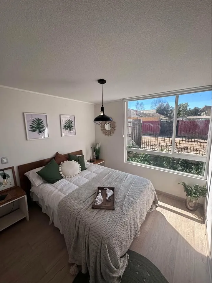Departamento 2D1B1E, Porvenir, Villa Alemana $470.000