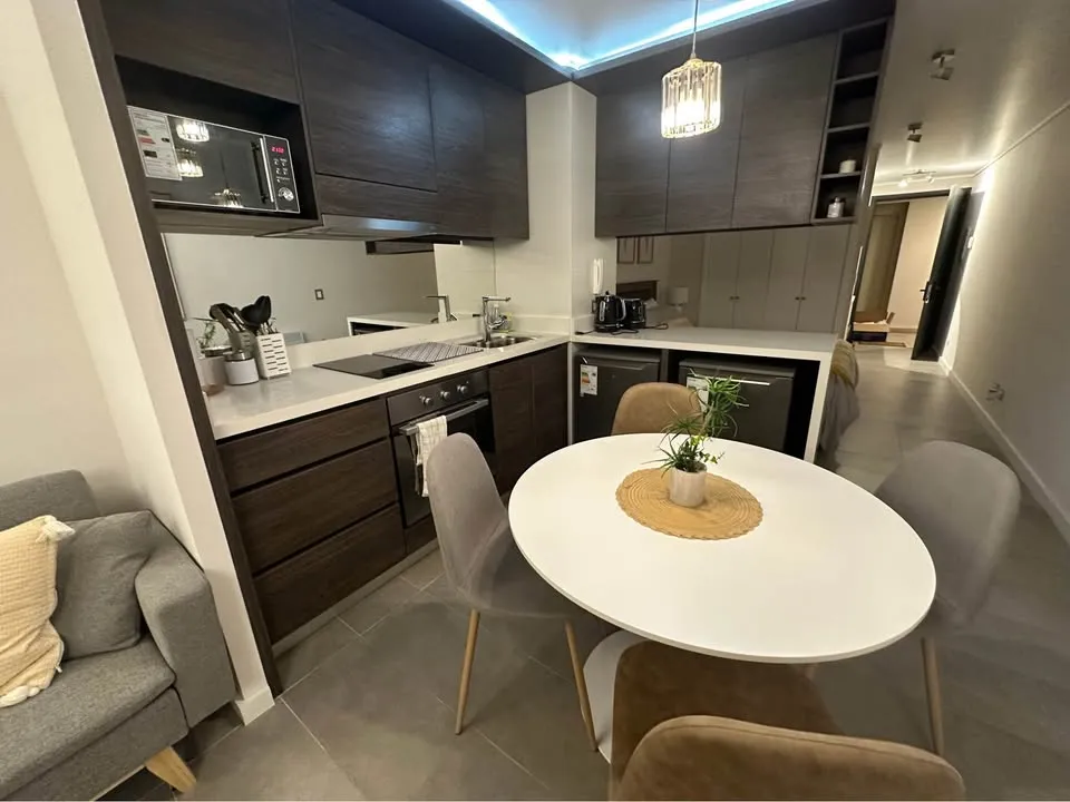 Departamento 1 ambiente, $500.000, Concón