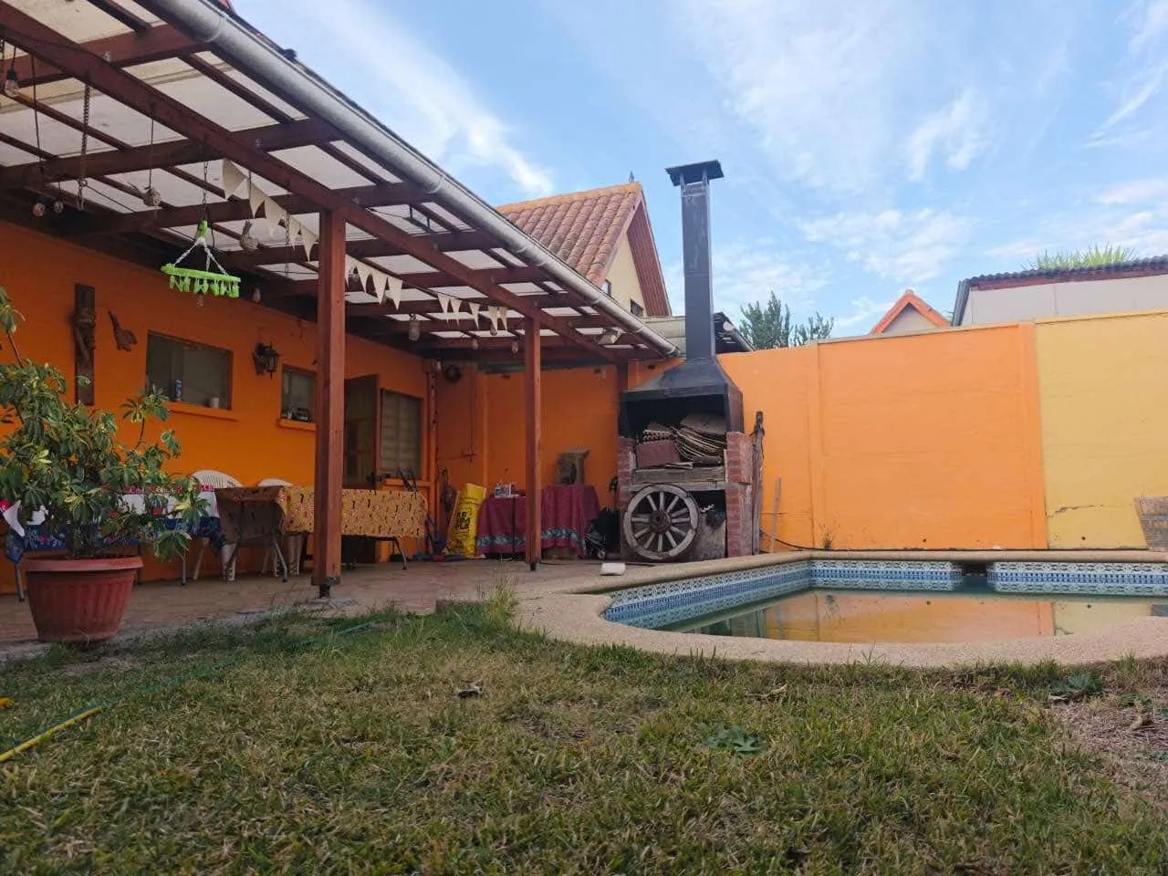 Casa en Venta Los Torreones de Peñablanca 4D2B1E, 4.750 UF